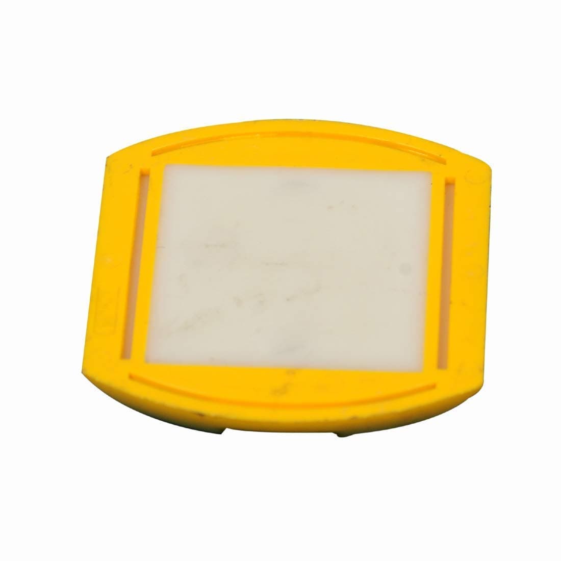 LADWA 3M Reflector Plastic Road Stud cateye (Yellow) view 3