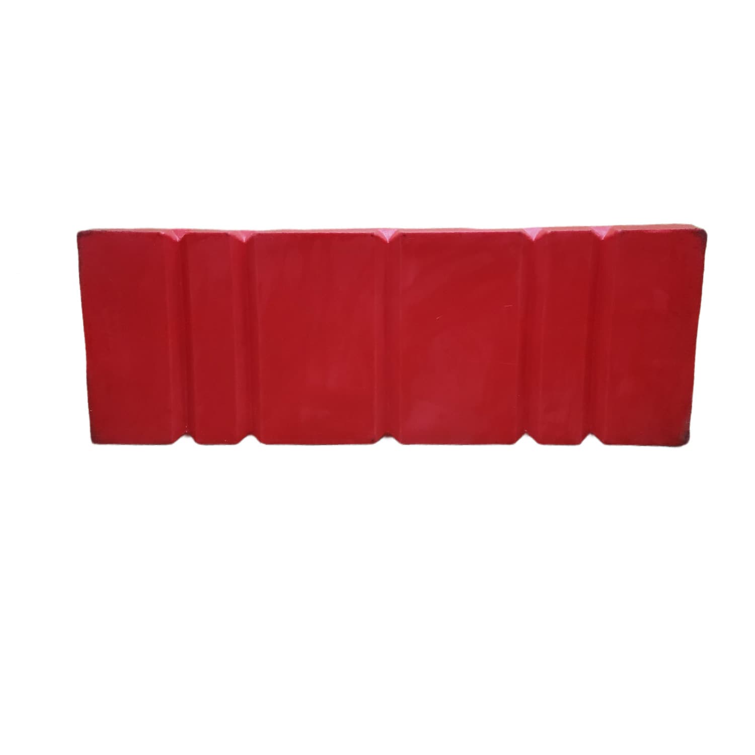 LADWA Traffic Barricades - Ladwa-1Mtr-Red view 5