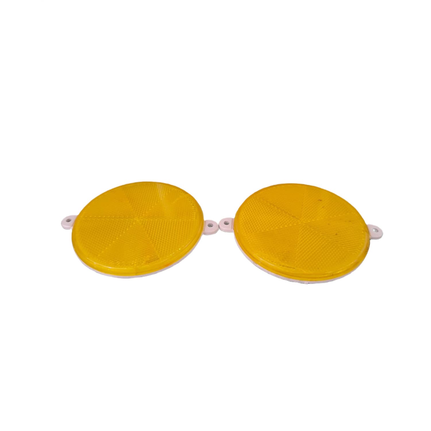 Wall reflector yellow view 5