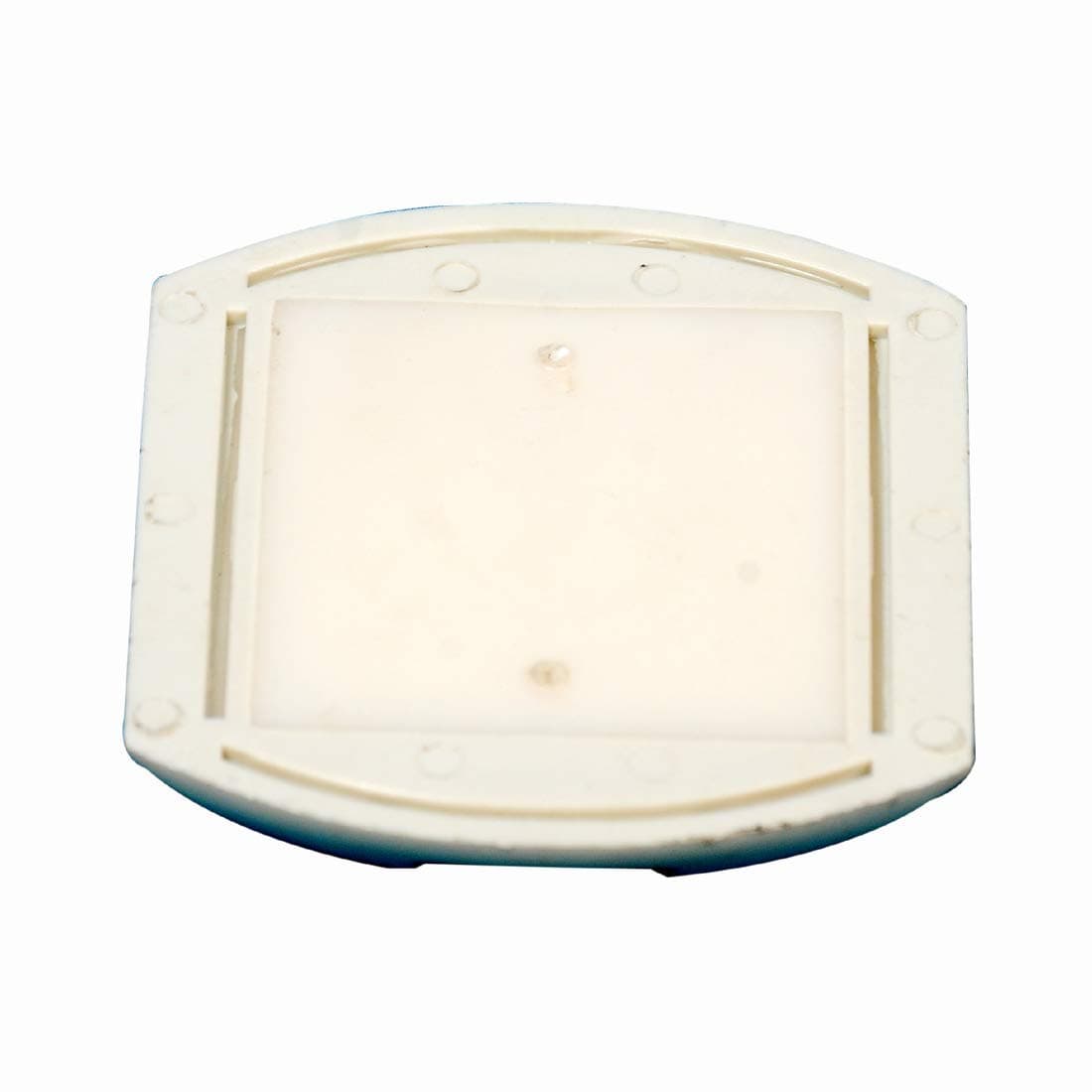 LADWA 3M Reflector Plastic Road Stud cateye (Red & White) view 4