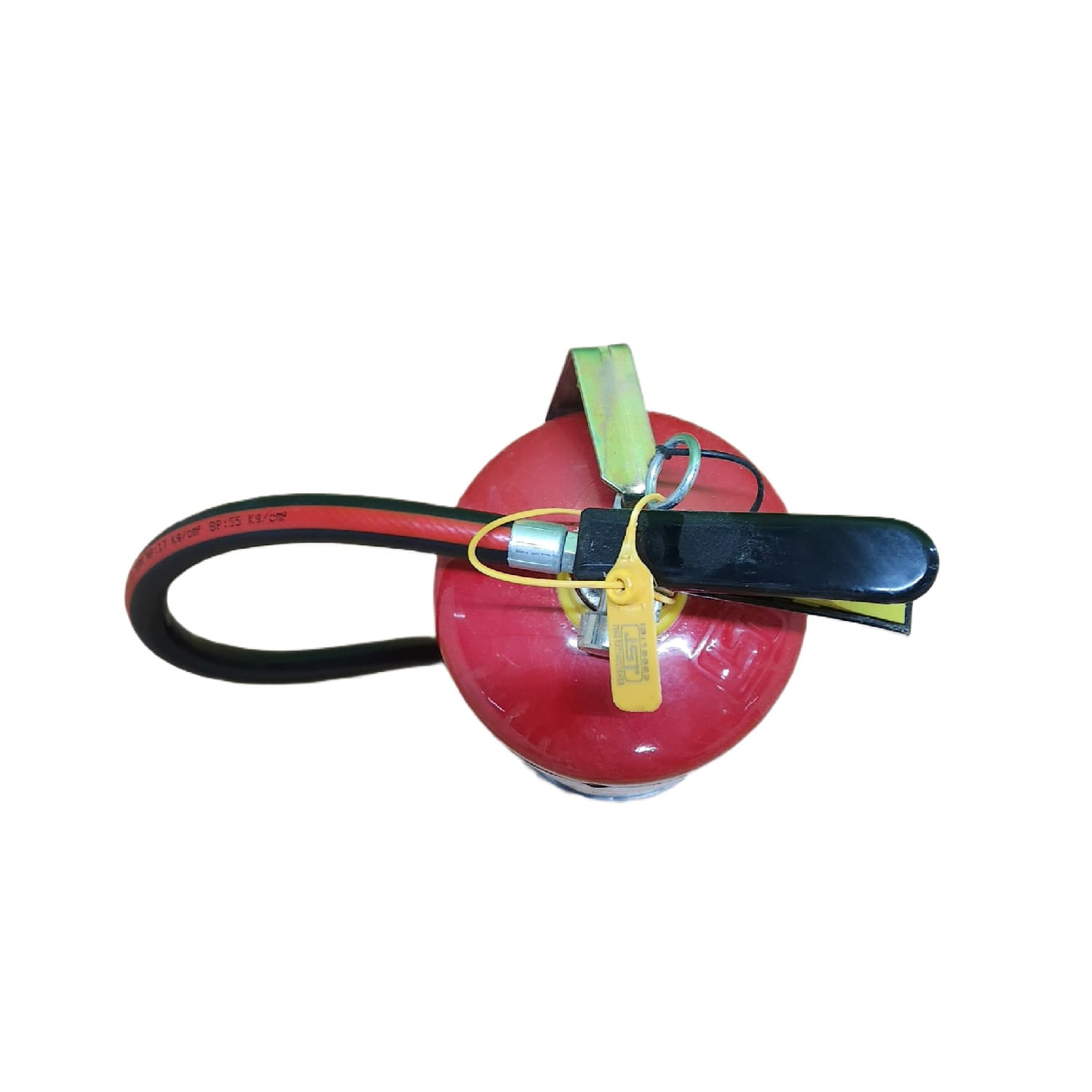 Ladwa 4KGS FIRE Extinguisher view 3