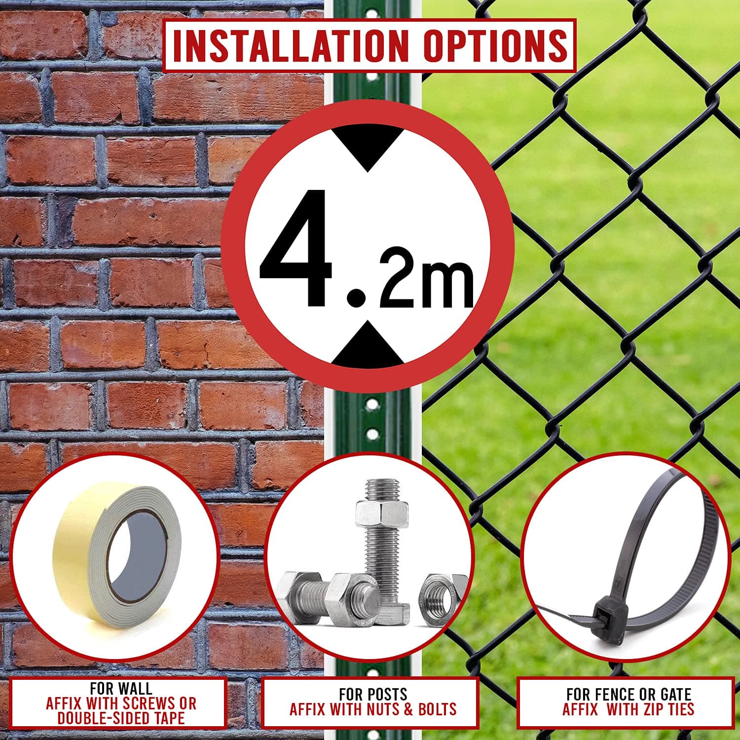 LADWA Circle Signage 600mm - Height Limit Mandatory view 2