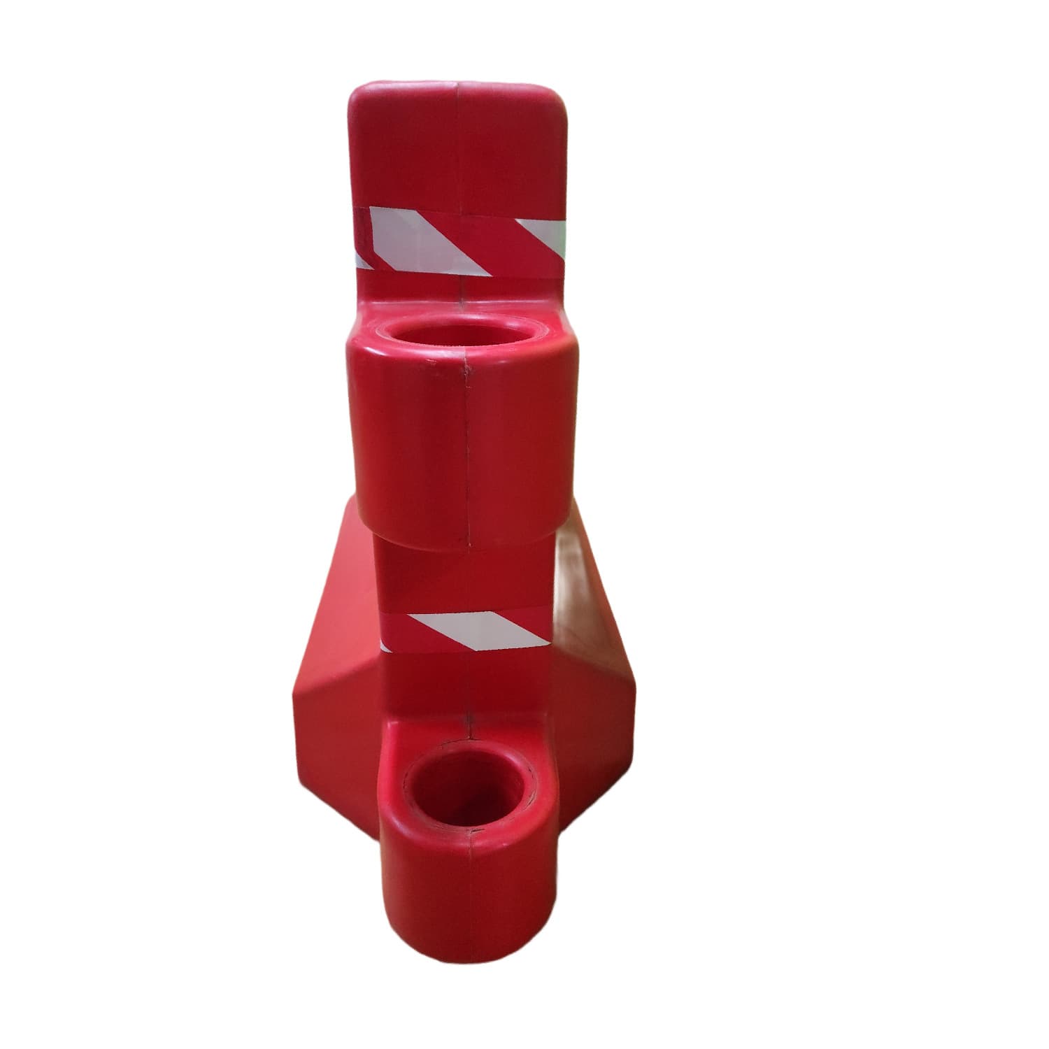 Interlock Barricade red view 5