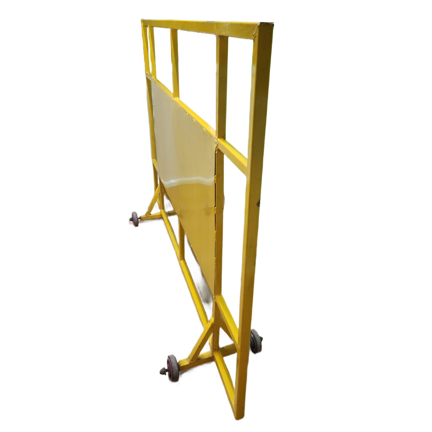 LADWA Traffic Barricades - Ladwa-6Feet-Metal view 3