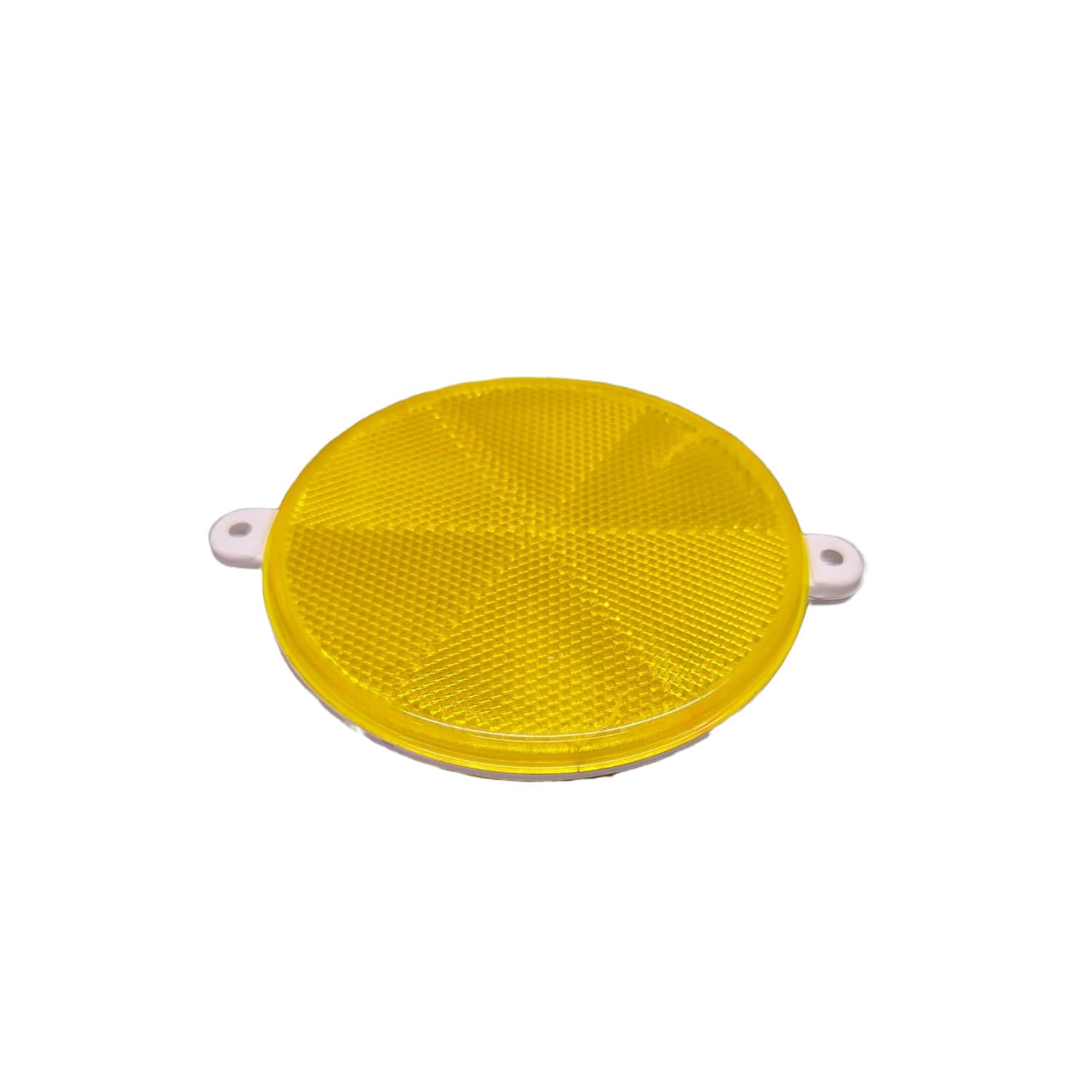 Wall reflector yellow view 3