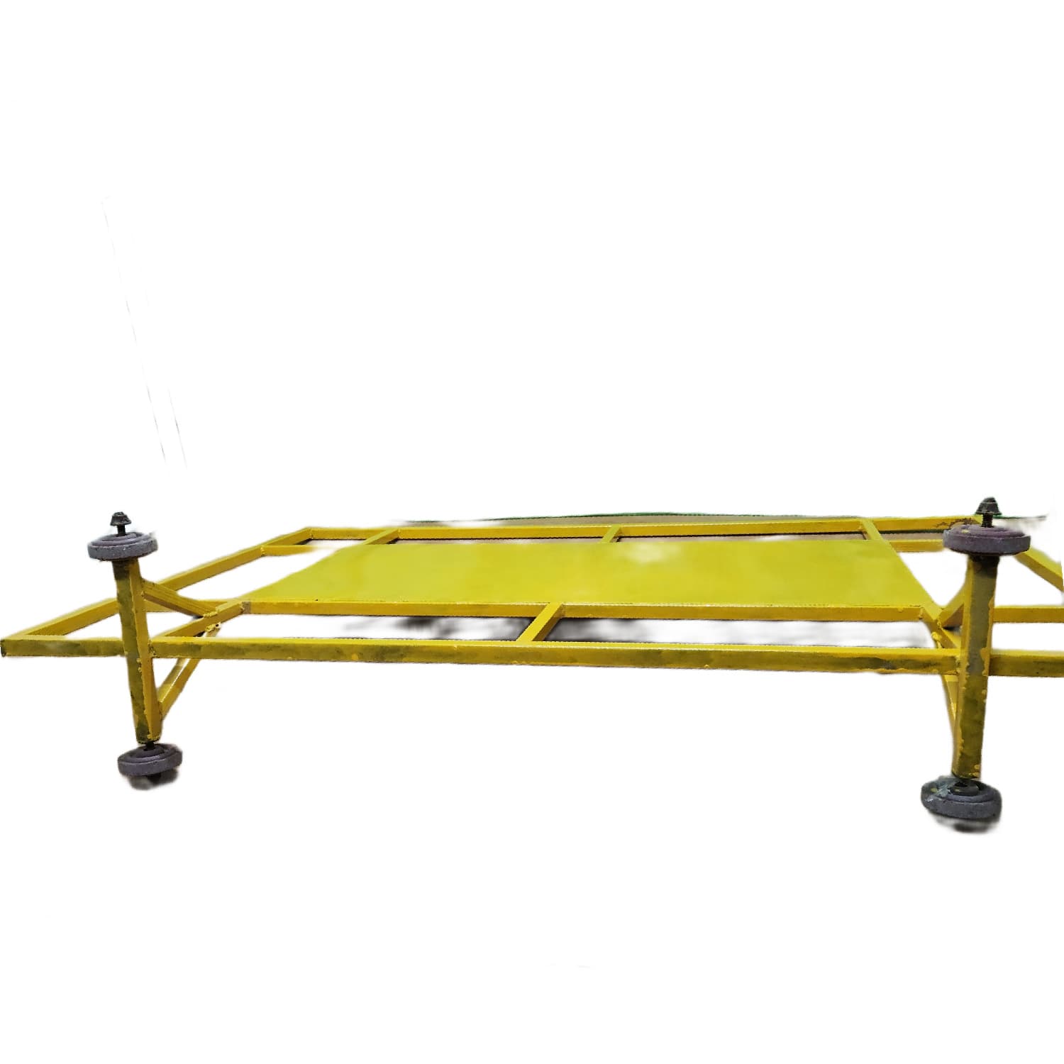 LADWA Traffic Barricades - Ladwa-6Feet-Metal view 5