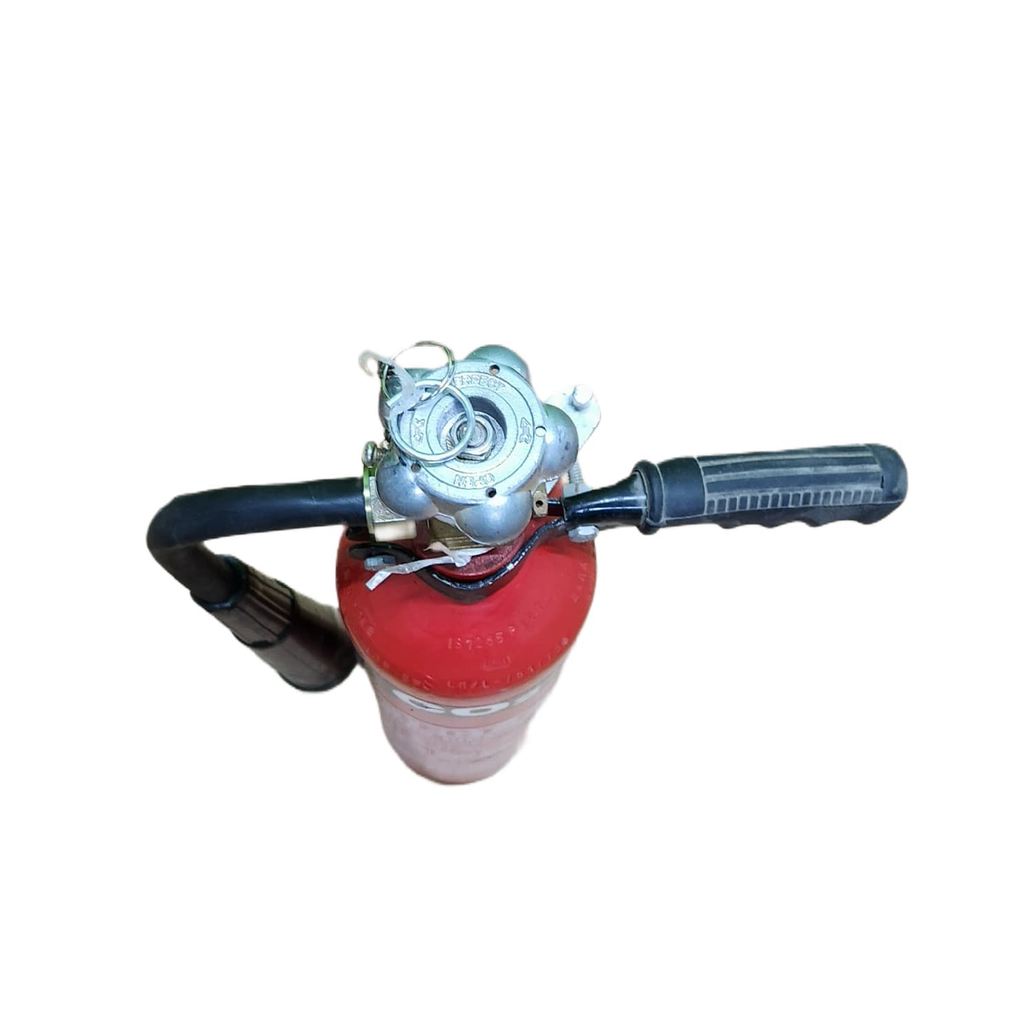 Ladwa CO2 9KGS FIRE Extinguisher view 5