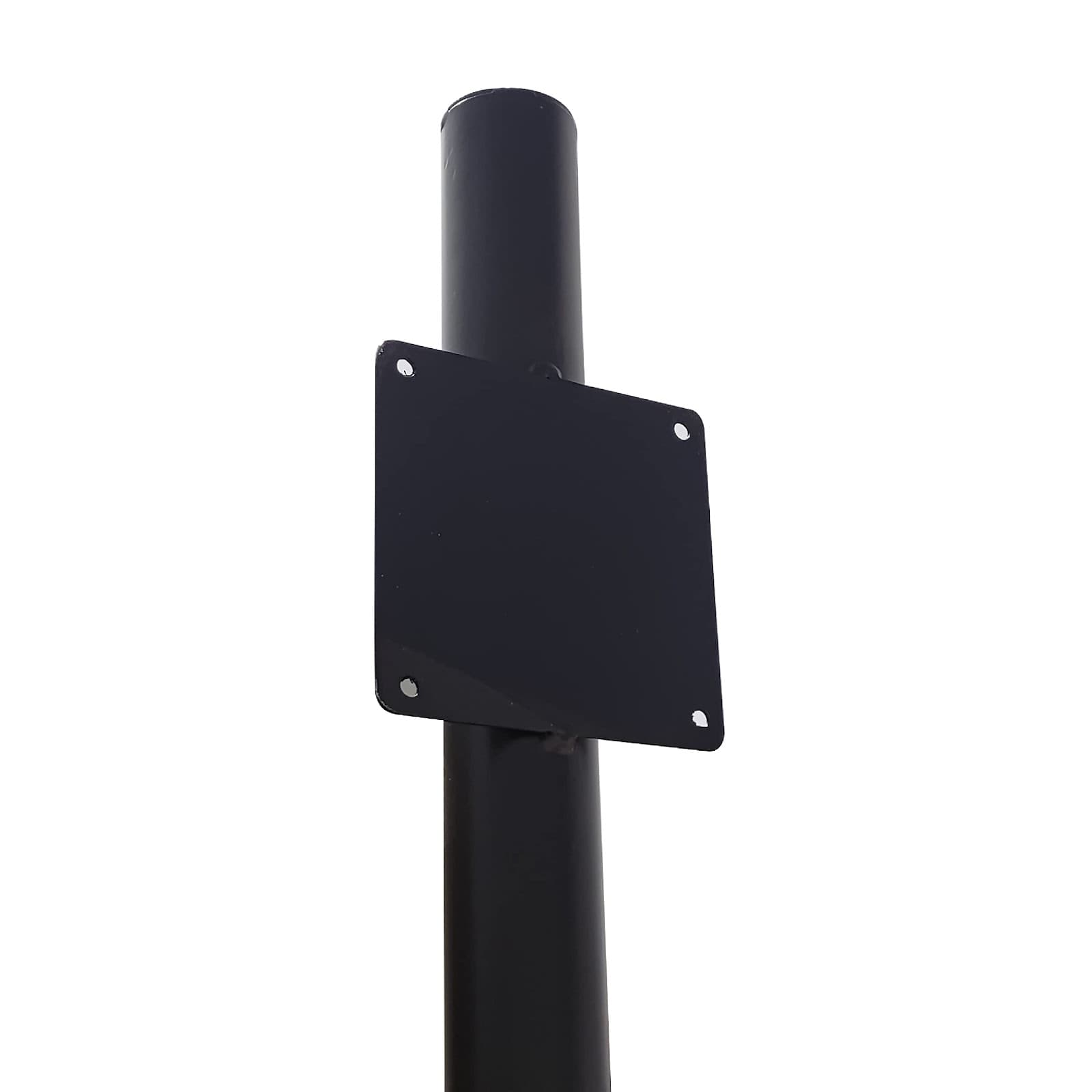 Ladwa Height Adjustable Concreting (Cement/Jelly Mix) Grey Pole 3Inch With 32 Inch Convex Mirror (One Pole & One 32 Inch Mirror) view 5