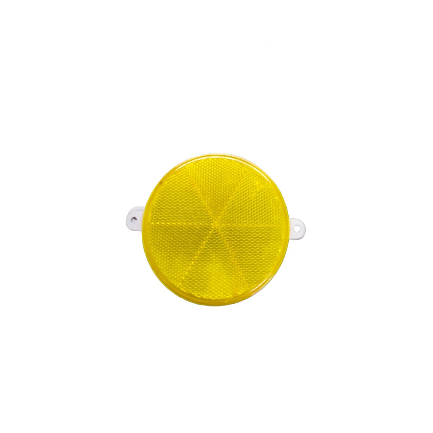 Wall reflector yellow