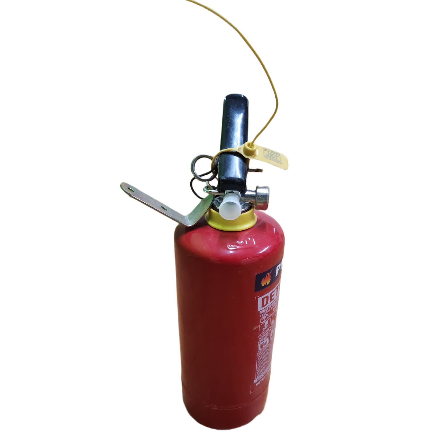 Ladwa 2KG FIRE Extinguisher view 3