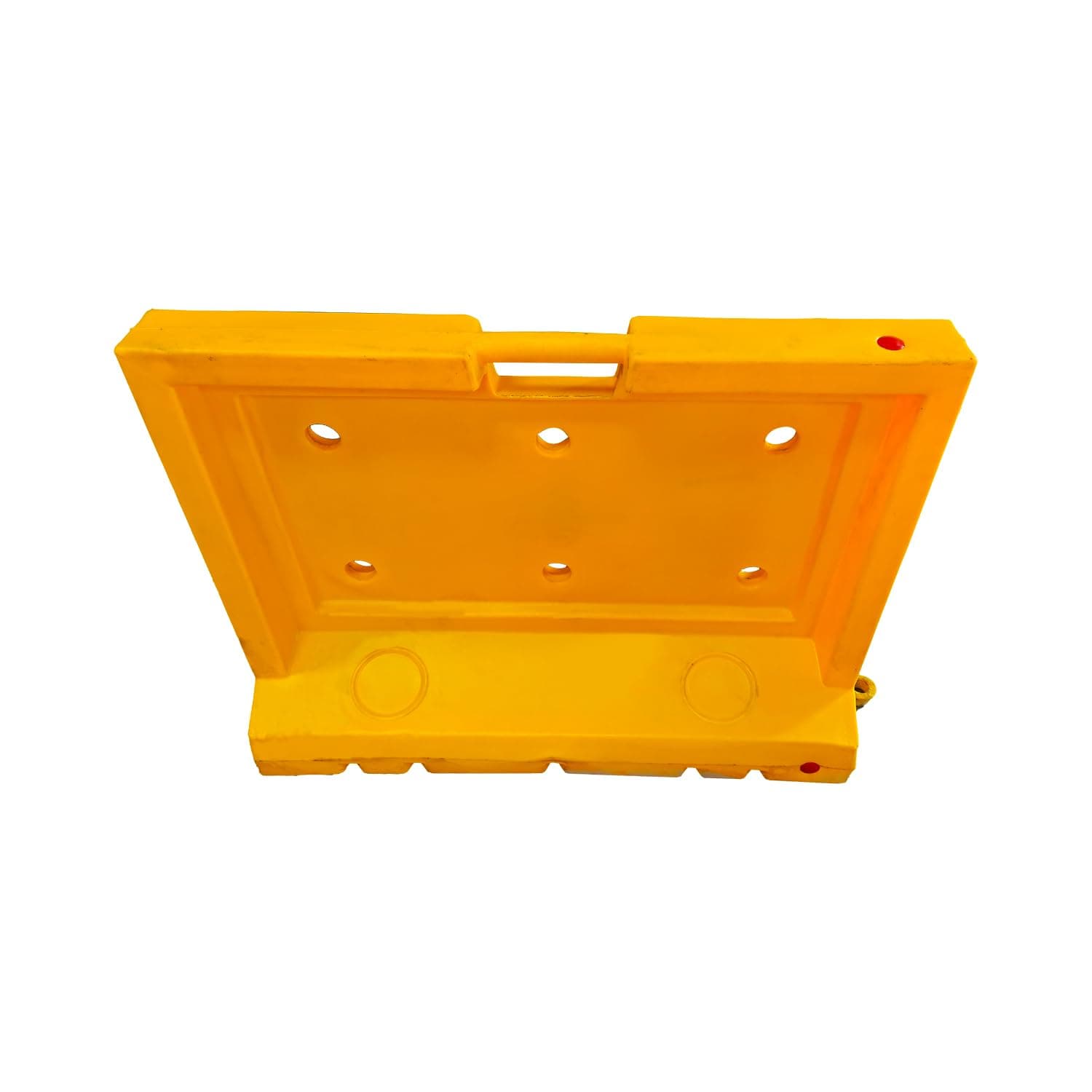 LADWA Traffic Barricades - Ladwa-1Mtr-Yellow view 5