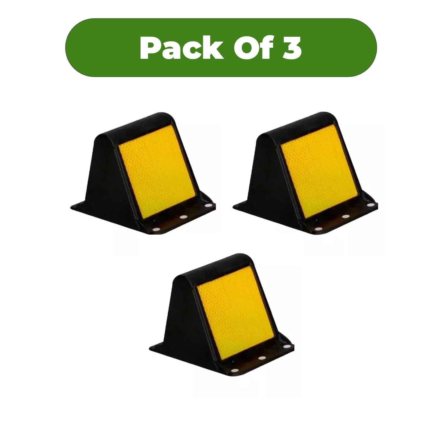 LADWA Median Marker -Triangle
Pack of 3