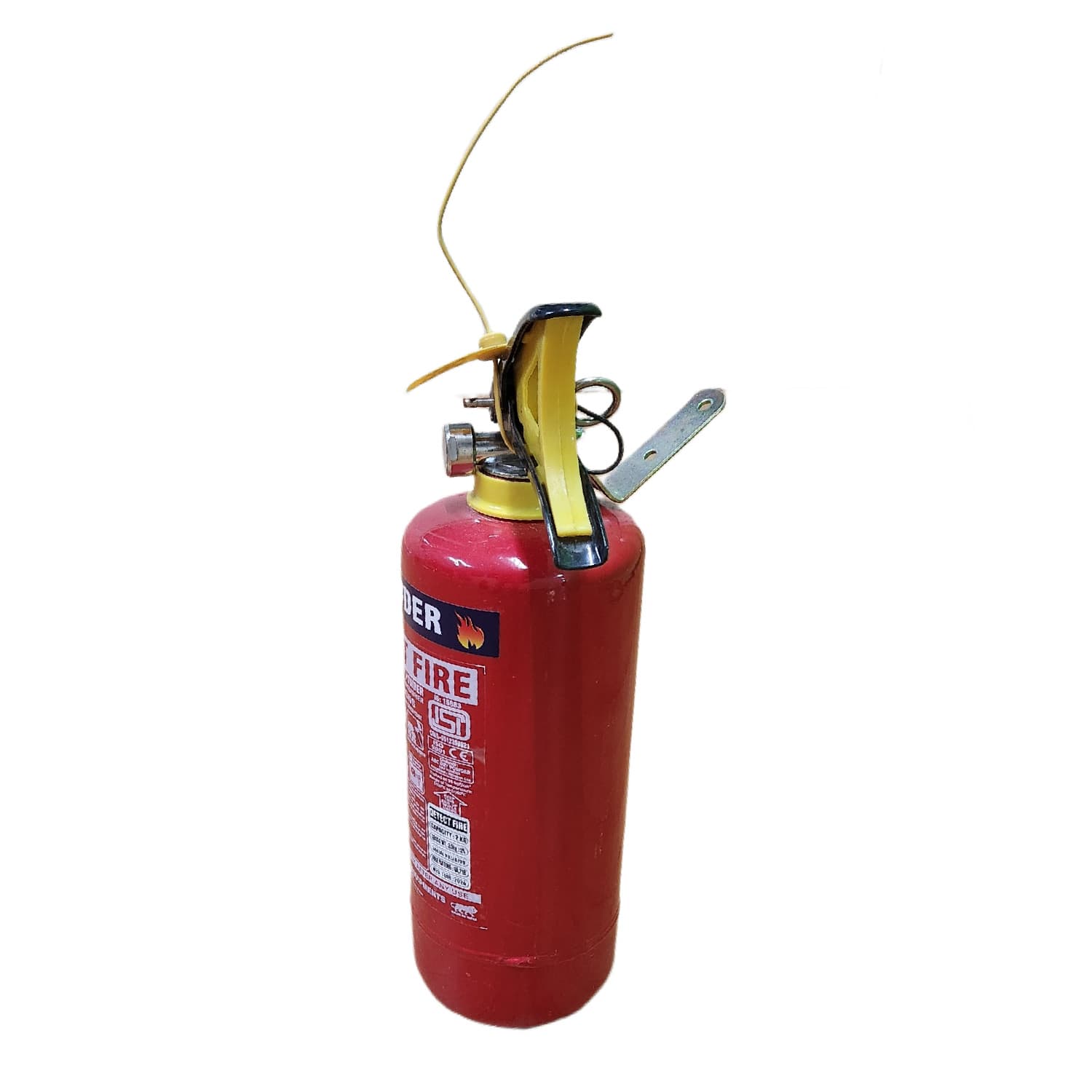 Ladwa 2KG FIRE Extinguisher view 4