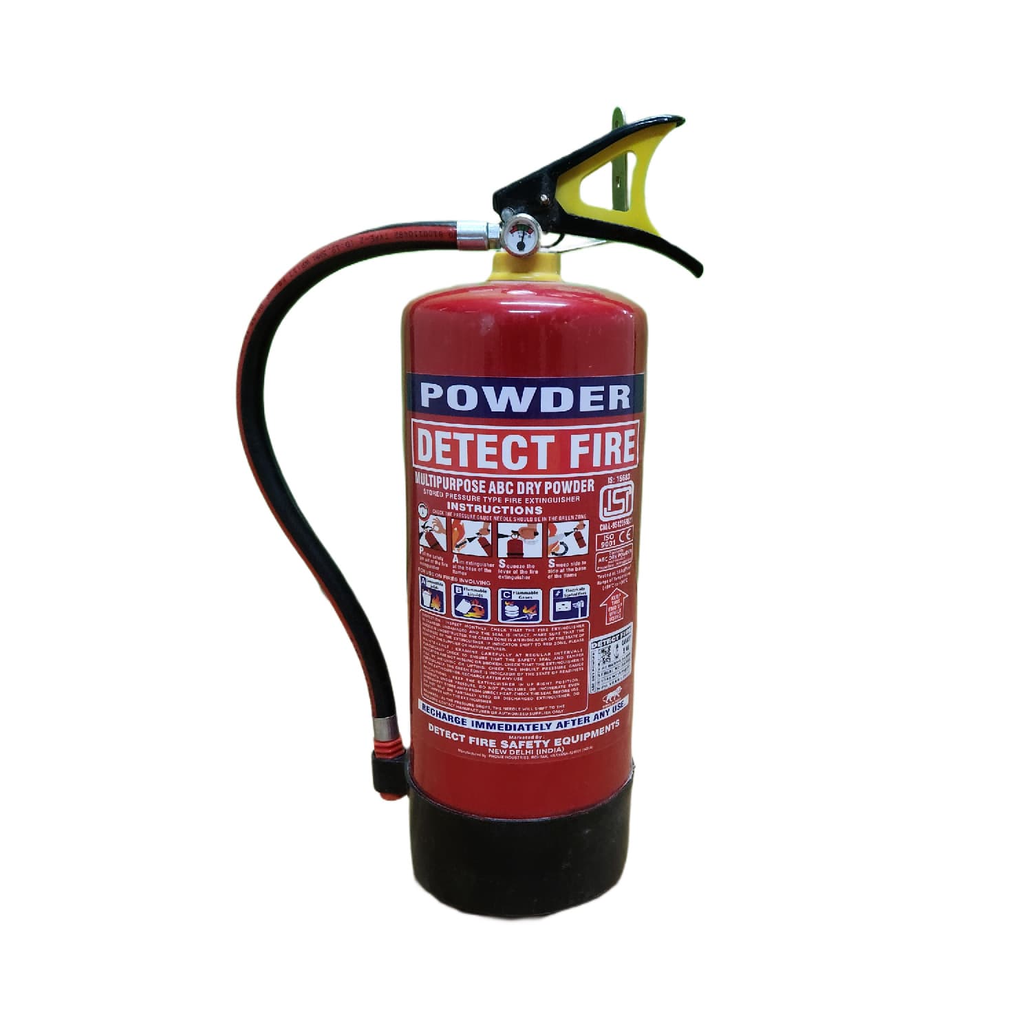 Ladwa 6KG FIRE Extinguisher