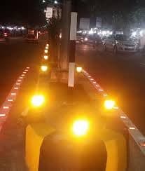 Ladwa Flexible Median Marker Pack of 1 view 4