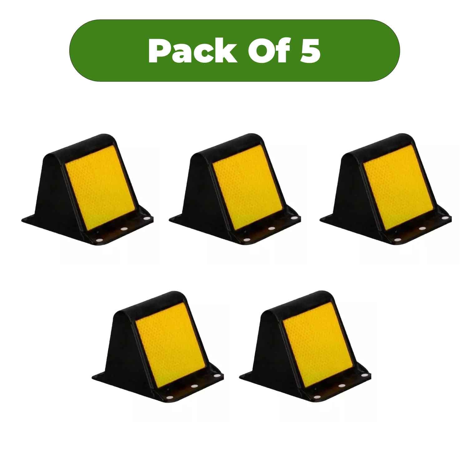 LADWA Median Marker -Triangle Pack of 5