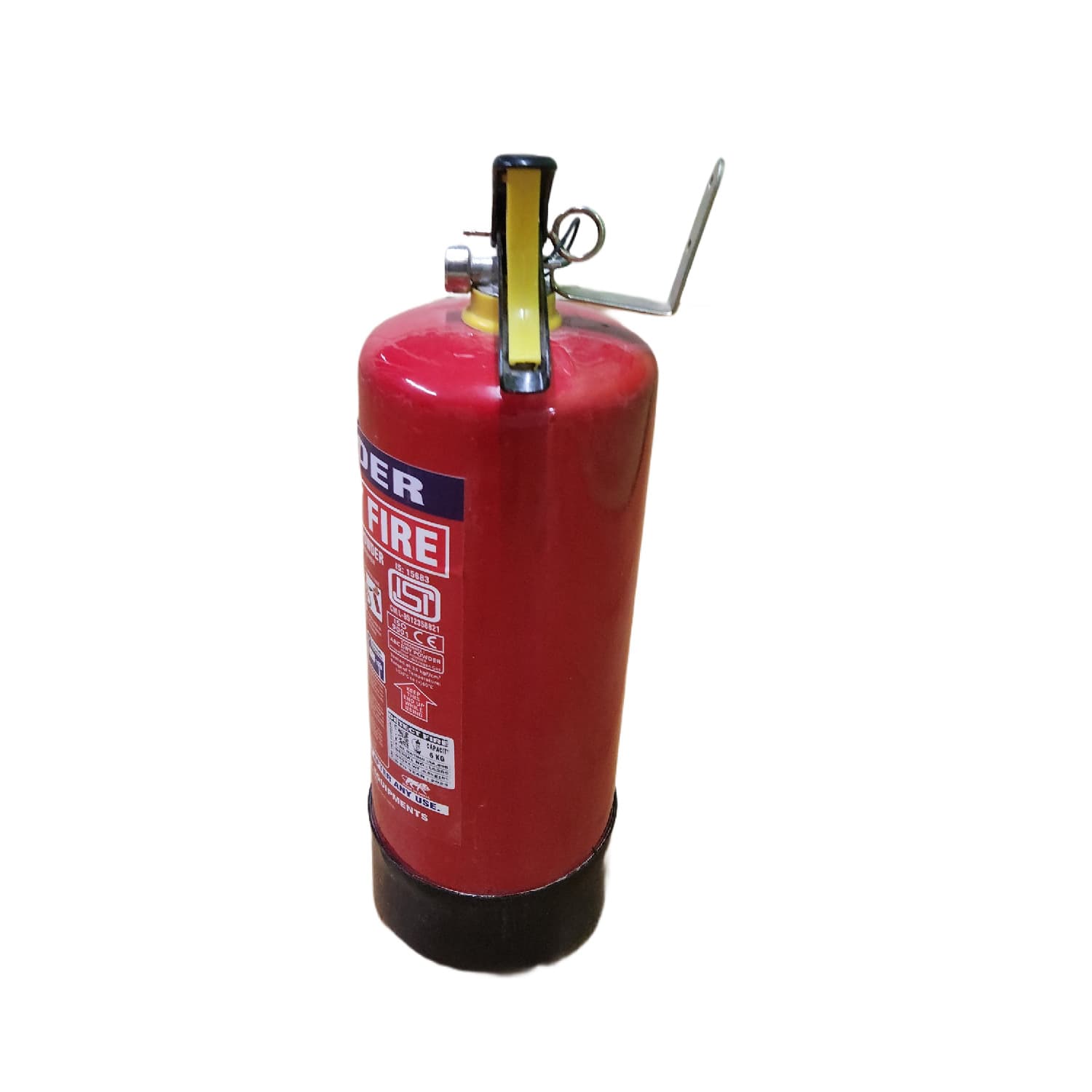 Ladwa 6KG FIRE Extinguisher view 4