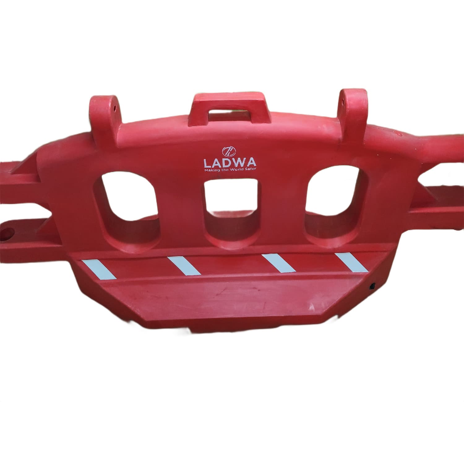 Road Barricade capsule red view 2