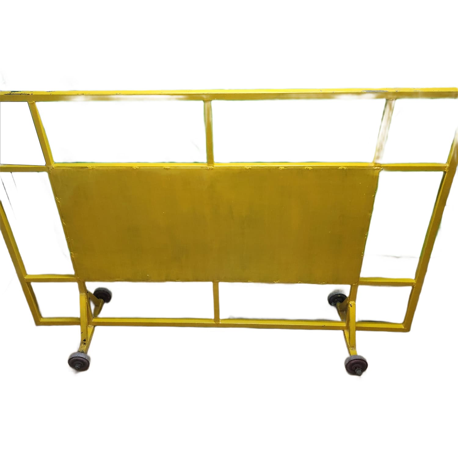 LADWA Traffic Barricades - Ladwa-6Feet-Metal view 2