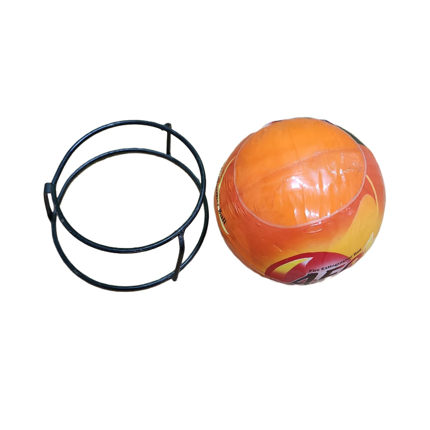 AFO (AUTO FIRE OFF) Fire Extinguisher Ball, Approved by Govt of India view 2