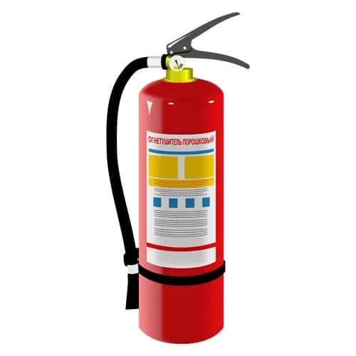 Water C02 -9 LTRS FIRE Extinguisher