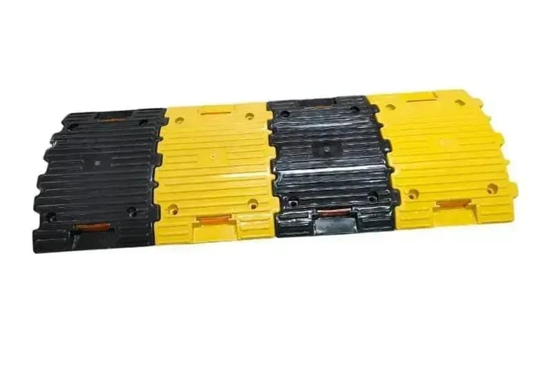 LADWA Plastic Speed Breaker - 50mm-4Pcs