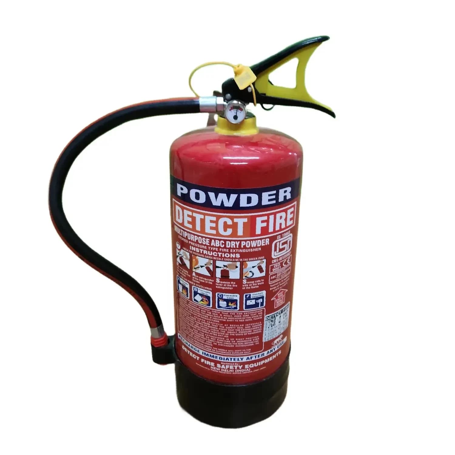 ABC - 9 Kgs FIRE Extinguisher