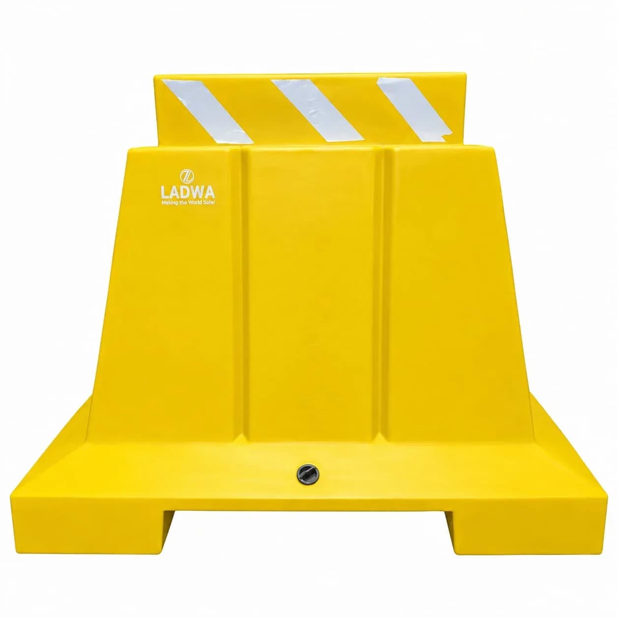 LADWA Traffic Barricades - Ladwa-Mini- YELLOW
