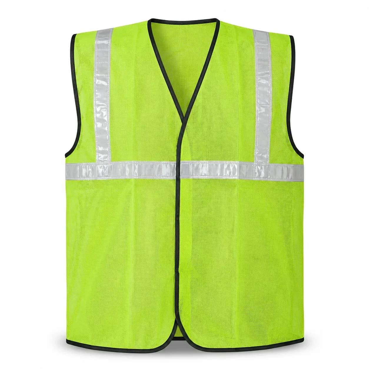 LADWA Reflective Jacket With Pocket – Green