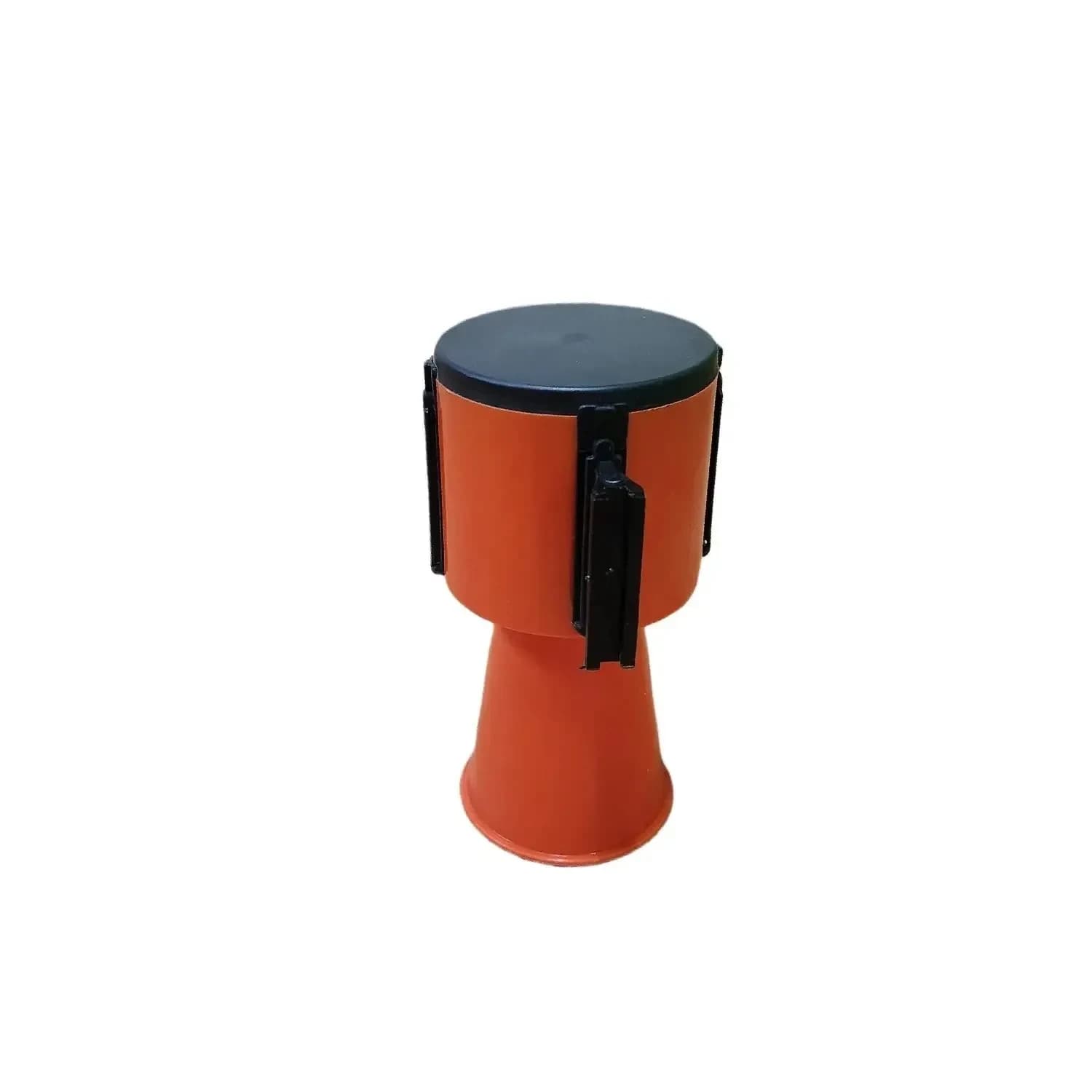 LADWA Safety Cone mounted -Retractable belt