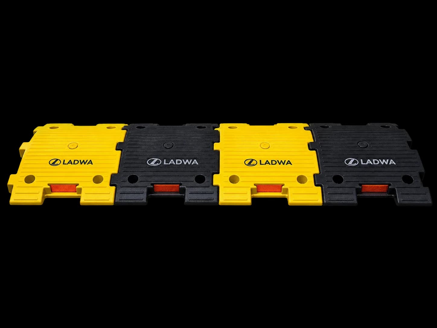 HEAVY DUTY SPEED BREAKER-4PC