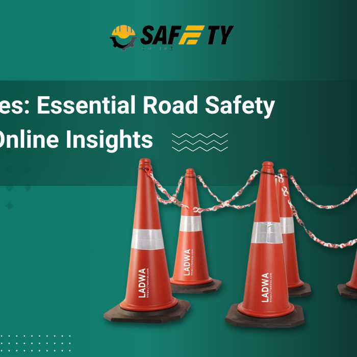 Traffic Cones: Essential Road Safety Tools and Online Insights