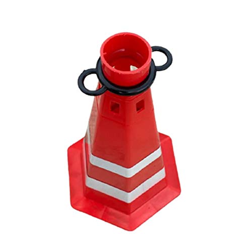 Nilkamal Safety Cone