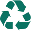 recycle-triangular-symbol-of-three-arrows-rotation